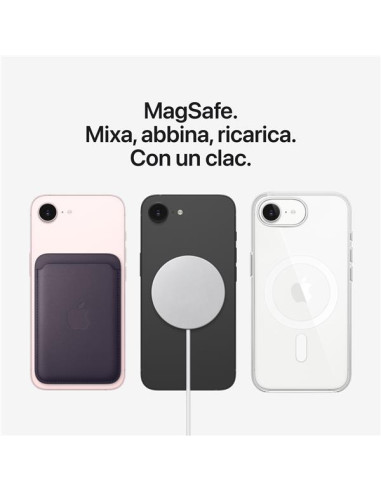 IPHONE 17E 256GB BLACK