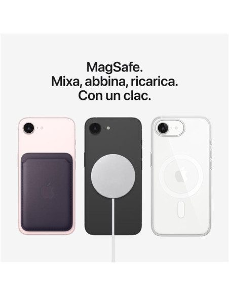 IPHONE 17E 256GB BLACK