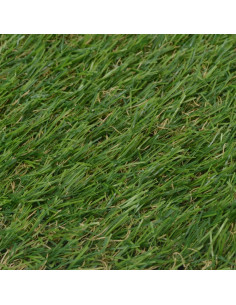 Erba artificiale 1x10 m/20-25 mm verde