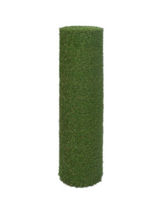 Erba artificiale 1x10 m/20-25 mm verde 2