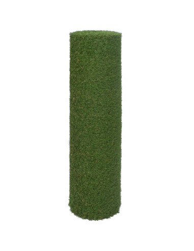Erba artificiale 1x10 m/20-25 mm verde