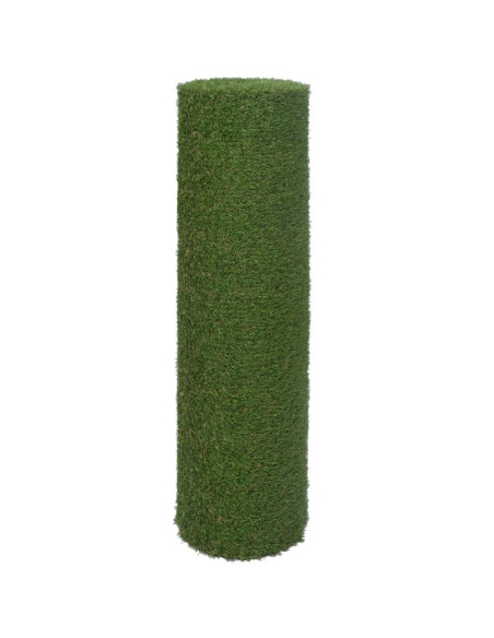 Erba artificiale 1x10 m/20-25 mm verde