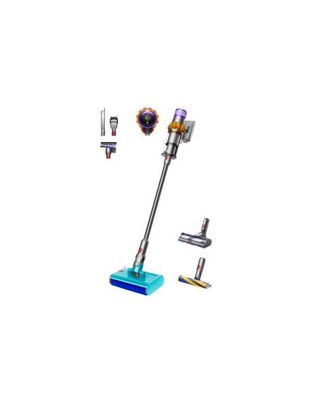 Dyson Aspirapolvere V15s Detect Submarine Lavapavimenti 660W