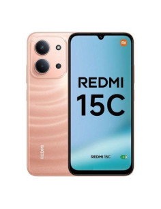 Xiaomi Redmi 15c 4+256GB 6.9" 4G Twilight Orange DS ITA