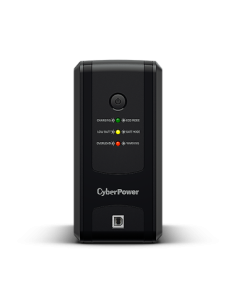 CyberPower UT850EG UPS Line Interactive 850VA/425W 3*Schuko