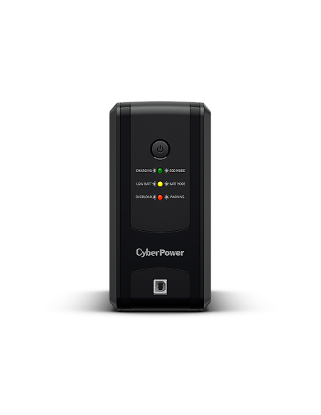 CyberPower UT850EG UPS Line Interactive 850VA/425W 3*Schuko