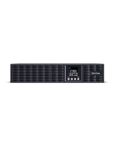 CyberPower OLS1000ERT2UA UPS Online 1000VA/900W 8*IEC Rack/Tower 2U