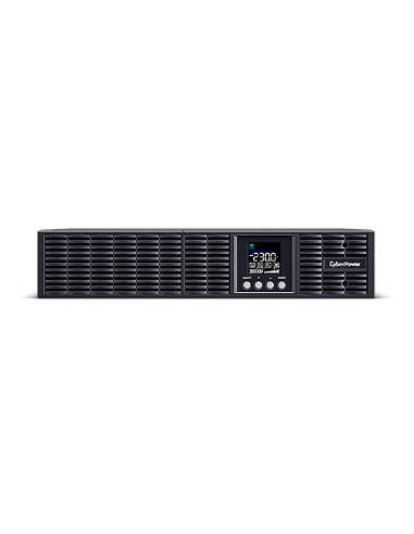 CyberPower OLS1000ERT2UA UPS Online 1000VA/900W 8*IEC Rack/Tower 2U