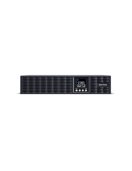 CyberPower OLS1000ERT2UA UPS Online 1000VA/900W 8*IEC Rack/Tower 2U