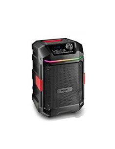 NGS Speaker Wild Bash Compact BT/TWS/USB/TF/AUX-IN/RGB/IPX6 40W Rms