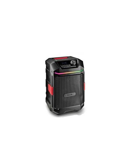 NGS Speaker Wild Bash Compact BT/TWS/USB/TF/AUX-IN/RGB/IPX6 40W Rms