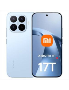 Xiaomi 17T 12+256GB 6.59" 5G Blue DS