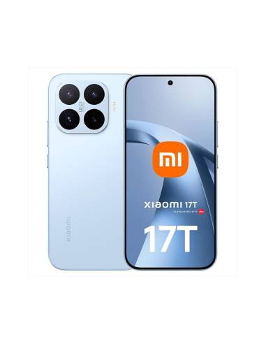 Xiaomi 17T 12+256GB 6.59" 5G Blue DS