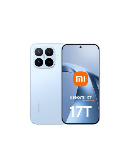 Xiaomi 17T 12+256GB 6.59" 5G Blue DS