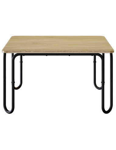 Tavolino da salotto Rovere Sonoma 59 x 59 x 45 cm