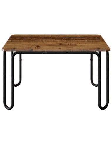 Tavolino da salotto Legno antico 59 x 59 x 45 cm