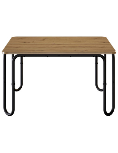 Tavolino da salotto Rovere Artigianale 59 x 59 x 45 cm