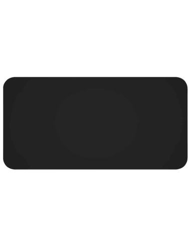 Tavolino da salotto Nero 79,5 x 40 x 36 cm Legno ingegnerizzato