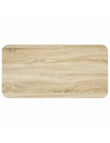 Tavolino da salotto Rovere Sonoma 79,5 x 40 x 36 cm
