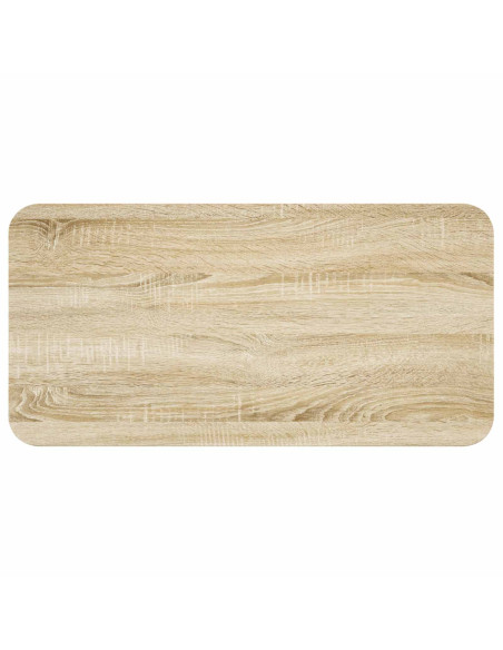 Tavolino da salotto Rovere Sonoma 79,5 x 40 x 36 cm