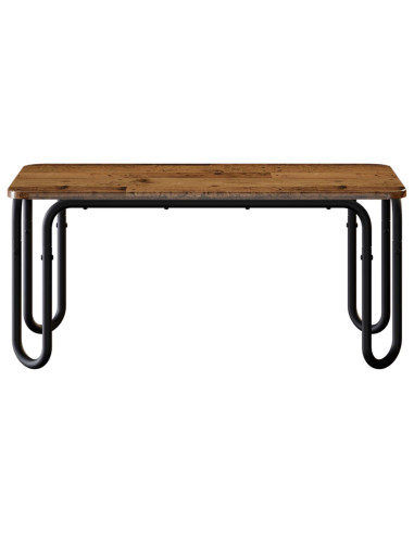 Tavolino da salotto Legno antico 79,5 x 40 x 36 cm