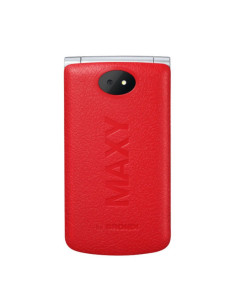 CELLULARE BRONDI MAXY DUOS RED ITALIA