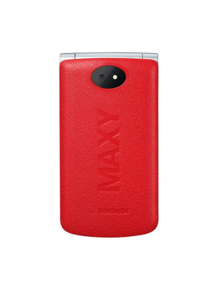 CELLULARE BRONDI MAXY DUOS RED ITALIA