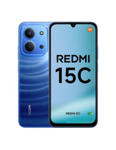 Xiaomi Redmi 15c 4+256GB 6.9" 4G Mint Green DS ITA