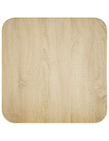 Tavolino da salotto Rovere Sonoma 40 x 40 x 45 cm