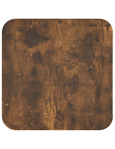 Tavolino da salotto Rovere Fumo 40 x 40 x 45 cm