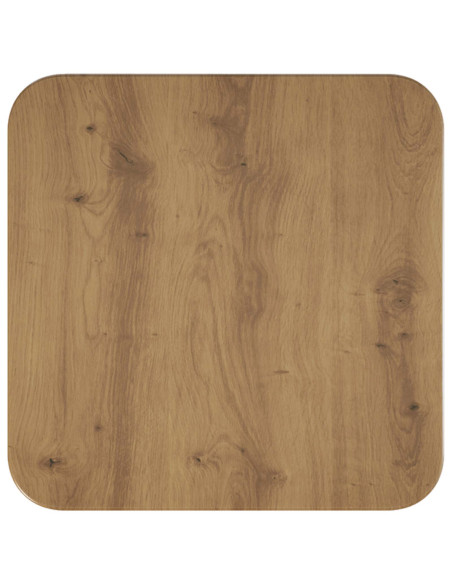 Tavolino da salotto Rovere Artigianale 40 x 40 x 45 cm