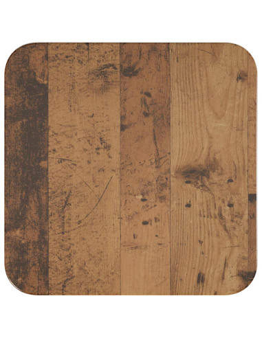 Tavolino da salotto Legno antico 40 x 40 x 45 cm
