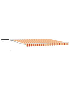 Tettuccio Elettrico Retrattile 4 x 2 m