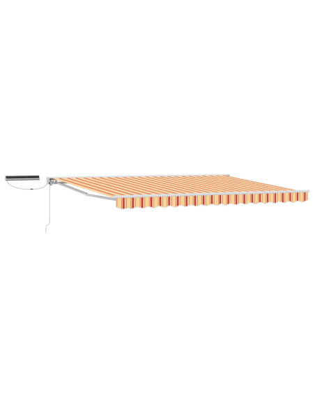 Tettuccio Elettrico Retrattile 4 x 2 m