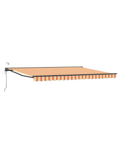 Tettuccio Elettrico Retrattile 4 x 2 m
