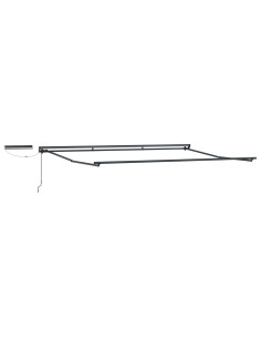Tettuccio Elettrico Retrattile 4 x 2 m 2