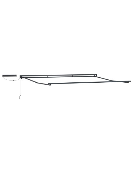 Tettuccio Elettrico Retrattile 4 x 2 m