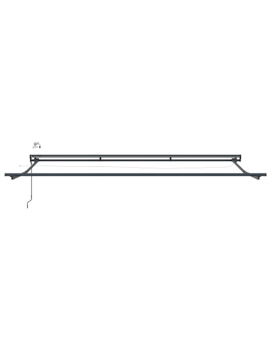 Tettuccio Elettrico Retrattile 4 x 2 m