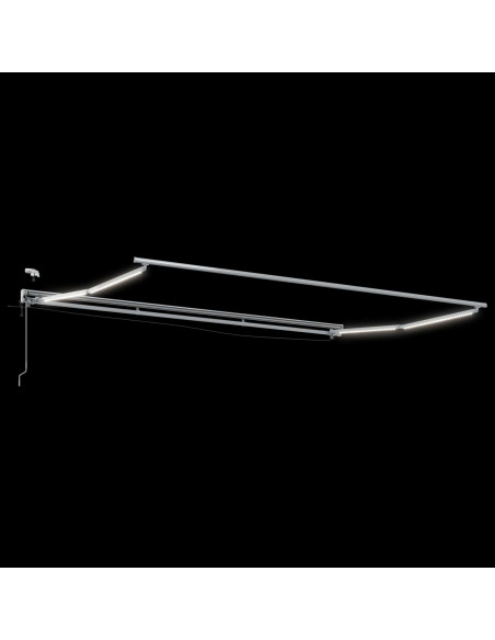 Tettuccio Elettrico Retrattile 4 x 2 m