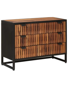 Mobile con Cassetti con cassetto 75 x 30 x 54 cm 2