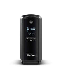 CyberPower CP900EPFCLCD UPS Line Interactive 900VA/540W 6*Schuko