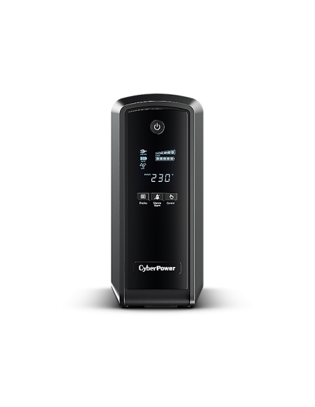 CyberPower CP900EPFCLCD UPS Line Interactive 900VA/540W 6*Schuko