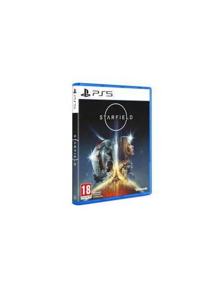 PS5 Starfield