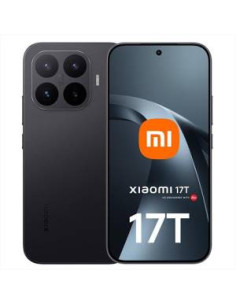 Xiaomi 17T 12+256GB 6.59" 5G Black DS