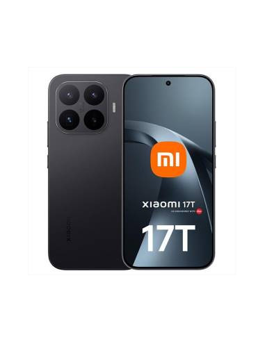 Xiaomi 17T 12+256GB 6.59" 5G Black DS