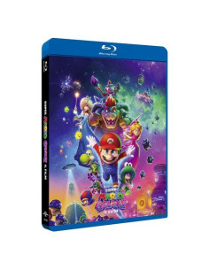 Blu Ray Super Mario Galaxy - Il Film -