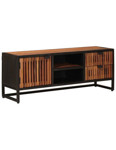 Mobile TV con cassetto con archiviazione 105 x 30 x 40 cm