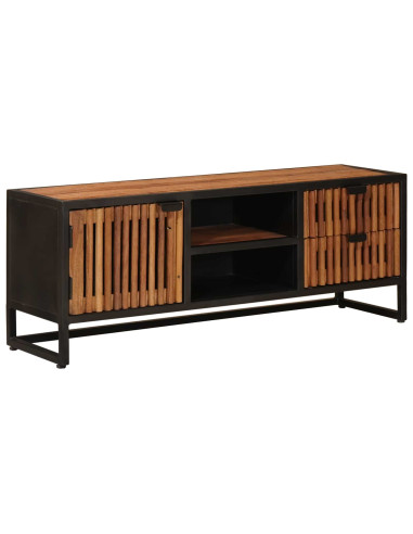 Mobile TV con cassetto con archiviazione 105 x 30 x 40 cm