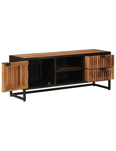 Mobile TV con cassetto con archiviazione 105 x 30 x 40 cm