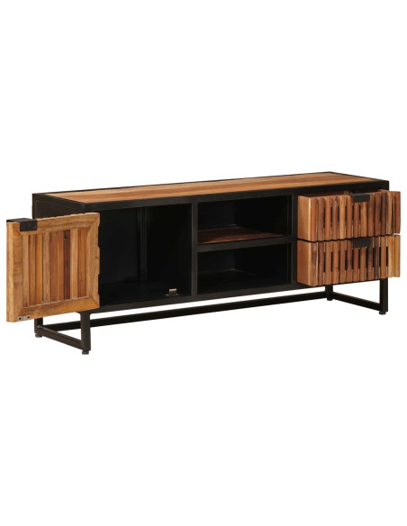 Mobile TV con cassetto con archiviazione 105 x 30 x 40 cm